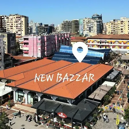 Bazaar's Eye Free Parking Spacious Tarrace アパート